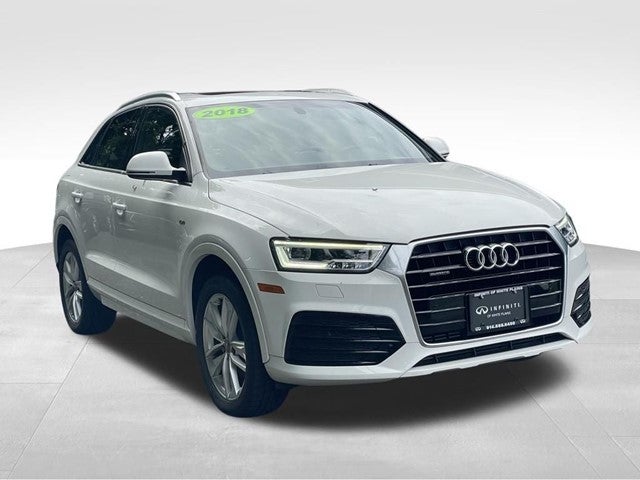 2018 Audi Q3 2.0T Premium Plus quattro