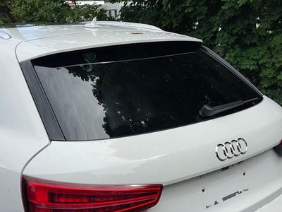 2018 Audi Q3 2.0T Premium Plus quattro