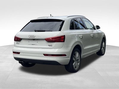 2018 Audi Q3 2.0T Premium Plus quattro