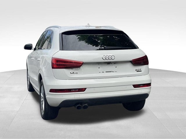 2018 Audi Q3 2.0T Premium Plus quattro