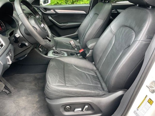 2018 Audi Q3 2.0T Premium Plus quattro