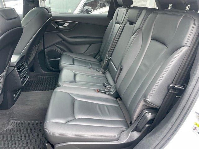 2021 Audi Q7 45 Premium Plus quattro