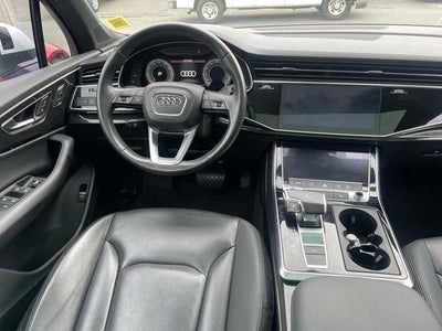 2021 Audi Q7 45 Premium Plus quattro