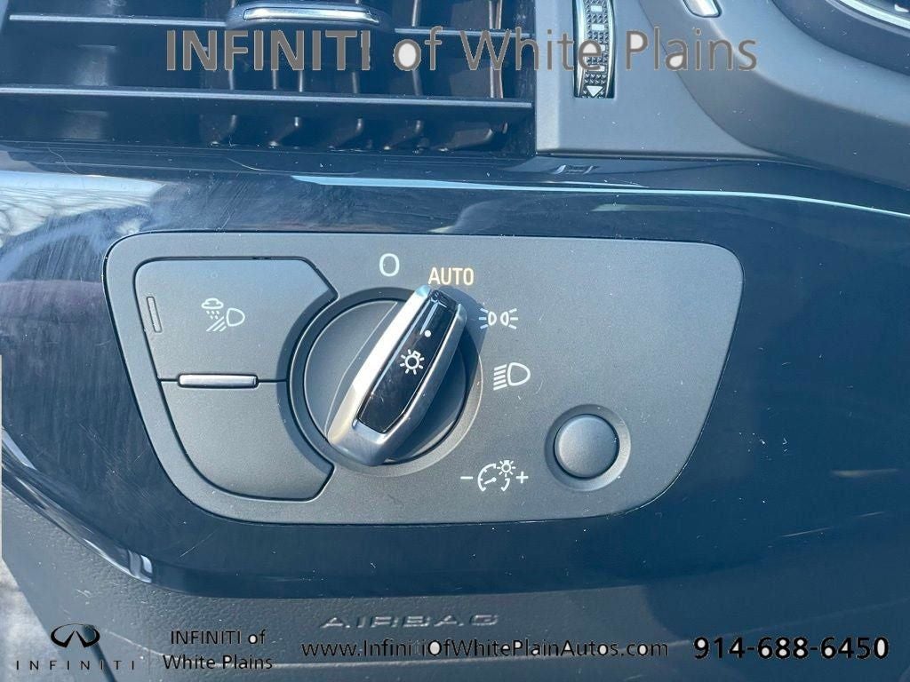 2018 Audi A4 2.0T Premium Plus quattro