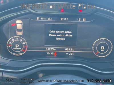 2018 Audi A4 2.0T Premium Plus quattro