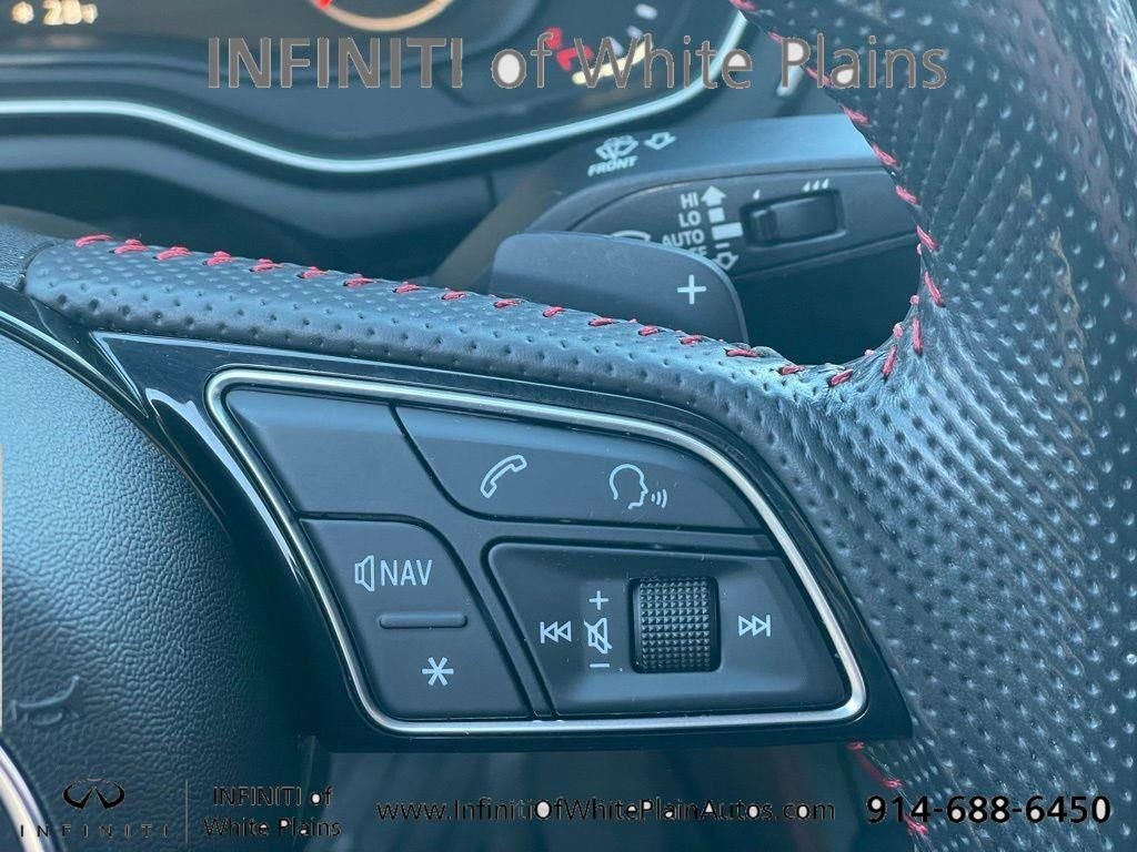 2018 Audi A4 2.0T Premium Plus quattro