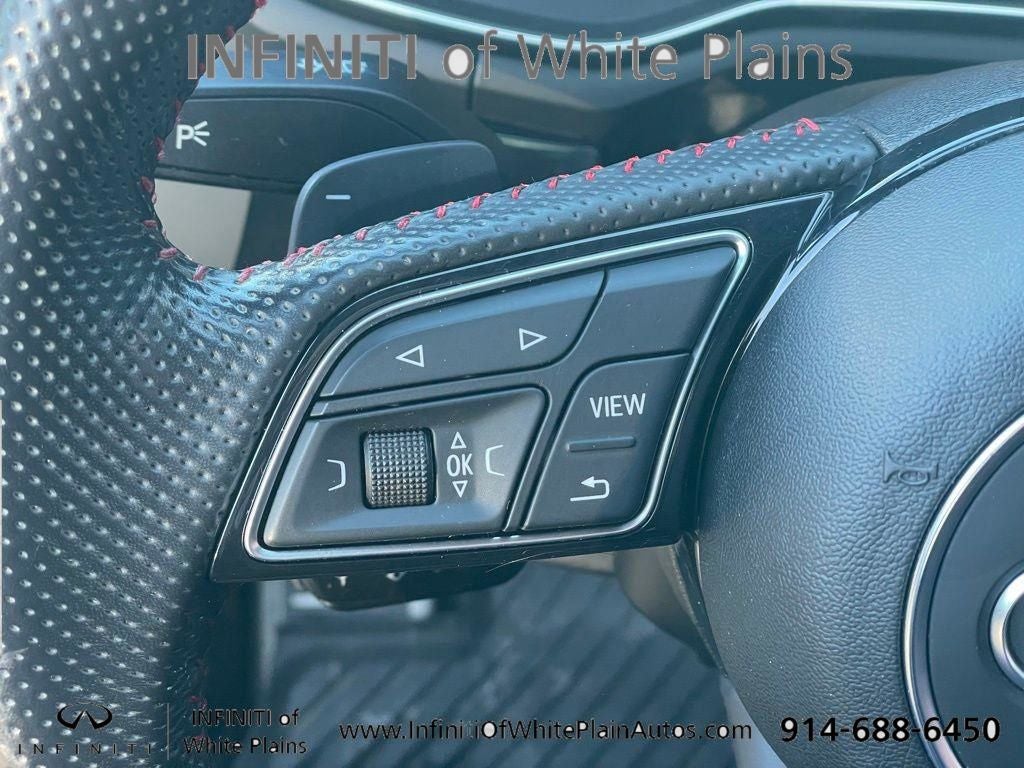 2018 Audi A4 2.0T Premium Plus quattro