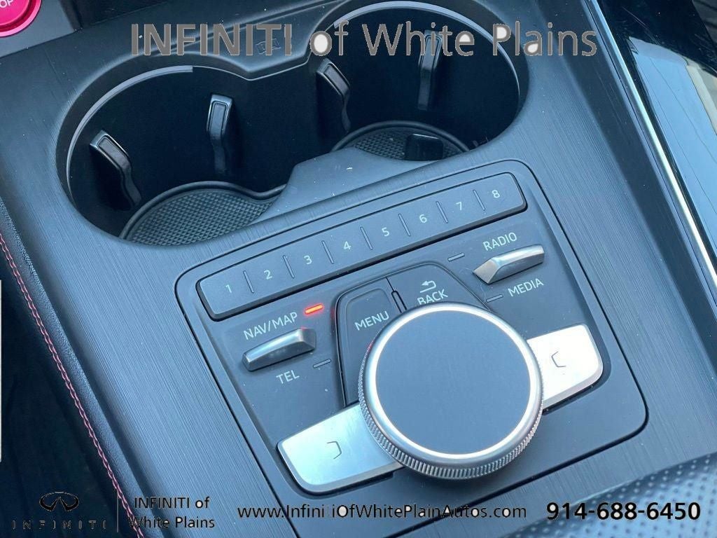 2018 Audi A4 2.0T Premium Plus quattro