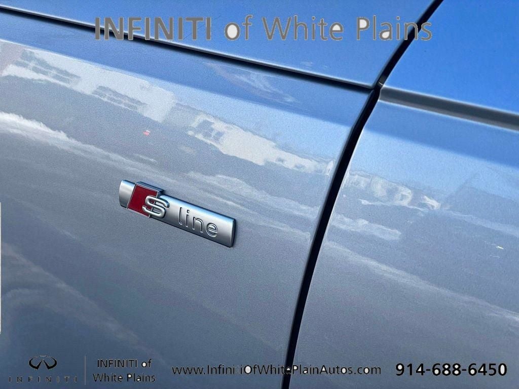 2018 Audi A4 2.0T Premium Plus quattro