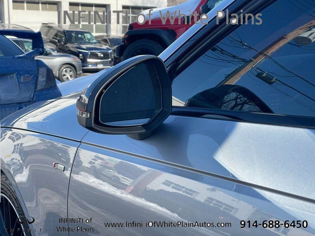 2018 Audi A4 2.0T Premium Plus quattro