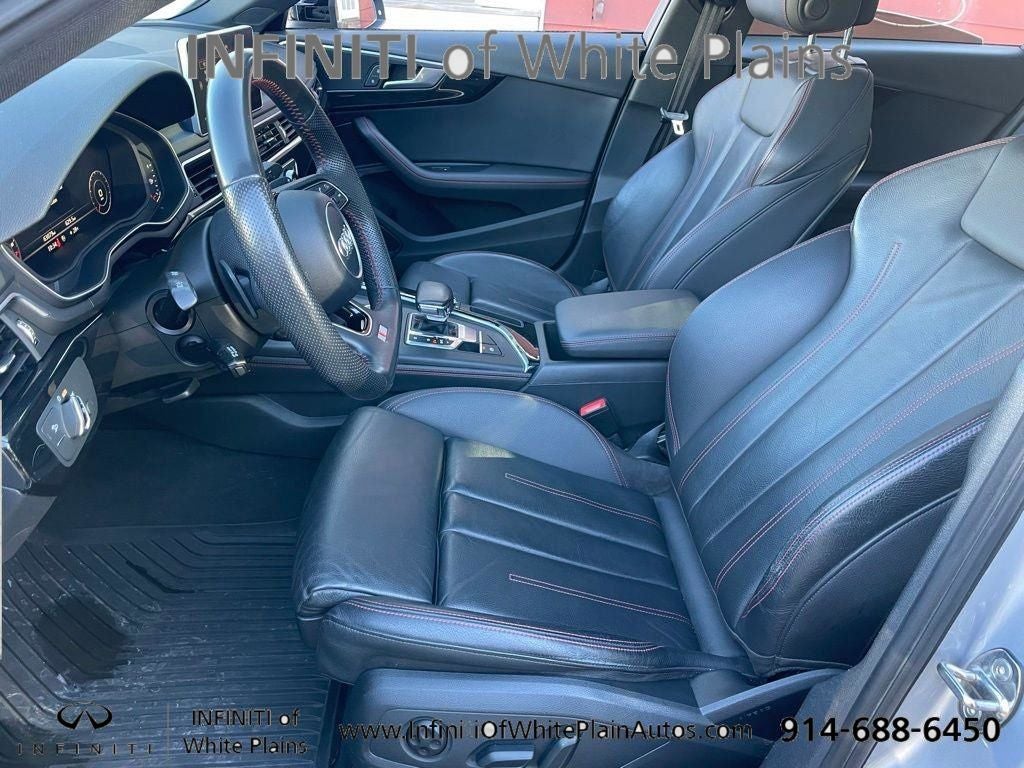 2018 Audi A4 2.0T Premium Plus quattro