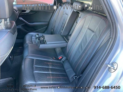 2018 Audi A4 2.0T Premium Plus quattro