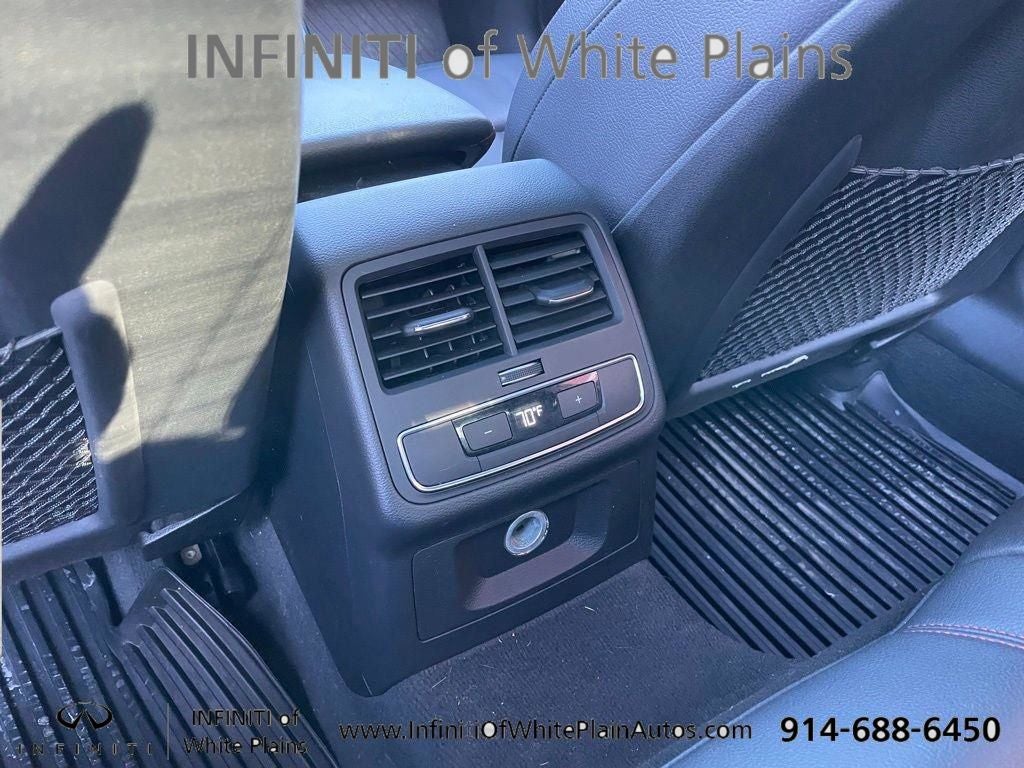 2018 Audi A4 2.0T Premium Plus quattro