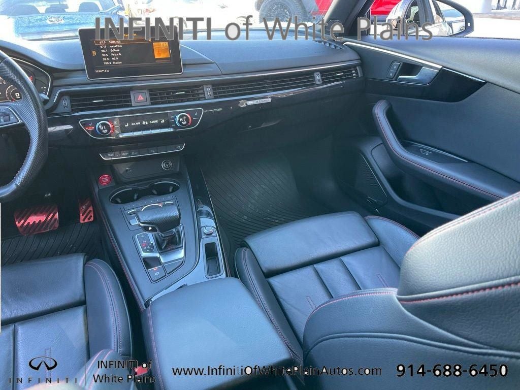 2018 Audi A4 2.0T Premium Plus quattro