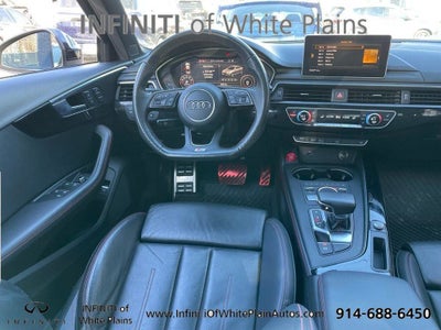 2018 Audi A4 2.0T Premium Plus quattro