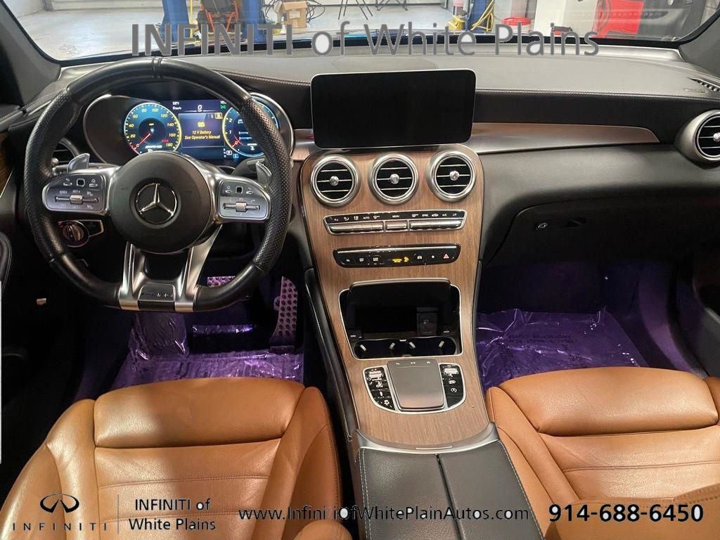 2020 Mercedes-Benz GLC GLC 43 AMG® 4MATIC®