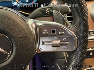 2020 Mercedes-Benz GLC GLC 43 AMG® 4MATIC®