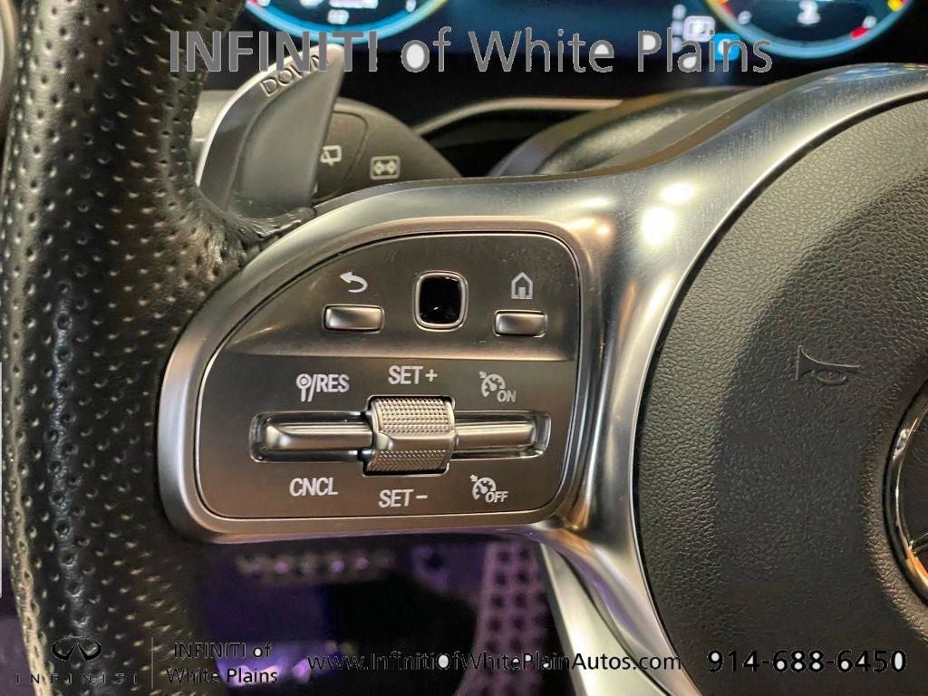 2020 Mercedes-Benz GLC GLC 43 AMG® 4MATIC®