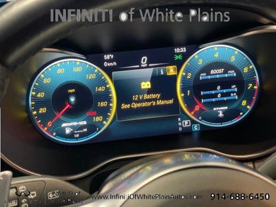 2020 Mercedes-Benz GLC GLC 43 AMG® 4MATIC®