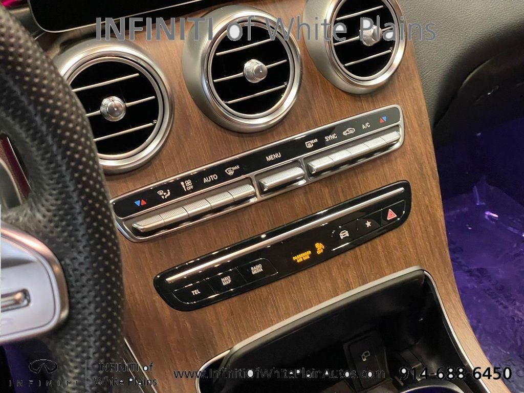 2020 Mercedes-Benz GLC GLC 43 AMG® 4MATIC®