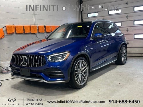 2020 Mercedes-Benz GLC GLC 43 AMG® 4MATIC®