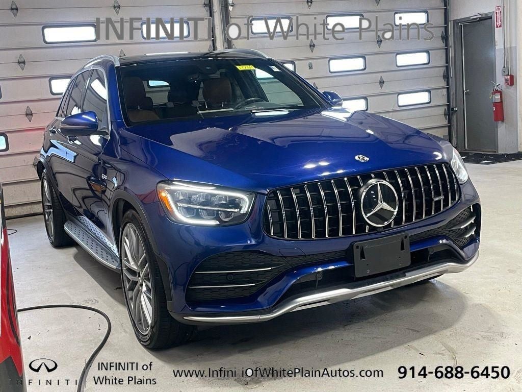 2020 Mercedes-Benz GLC GLC 43 AMG® 4MATIC®