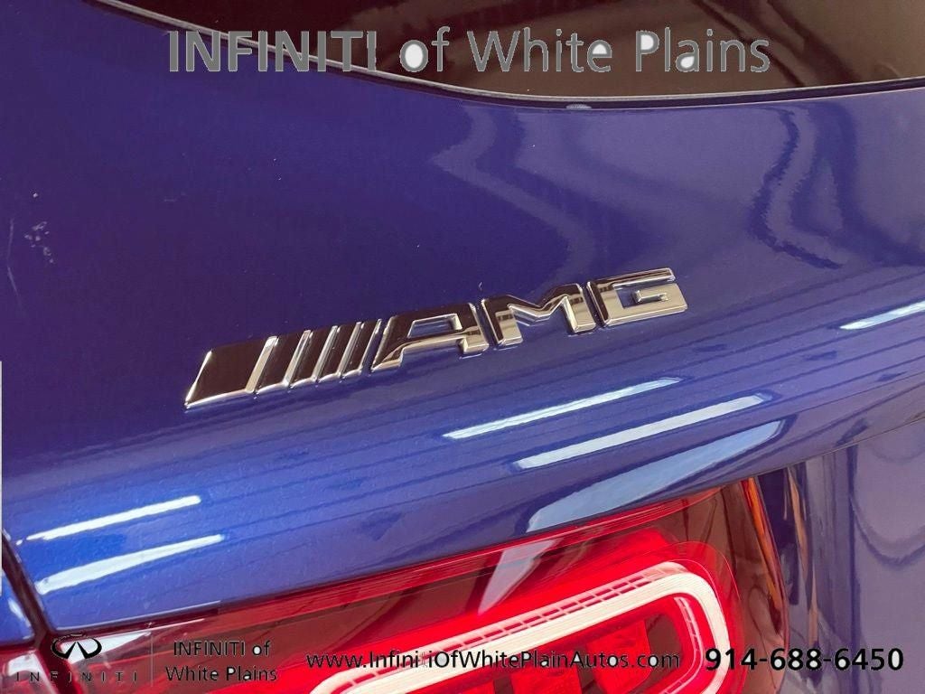 2020 Mercedes-Benz GLC GLC 43 AMG® 4MATIC®