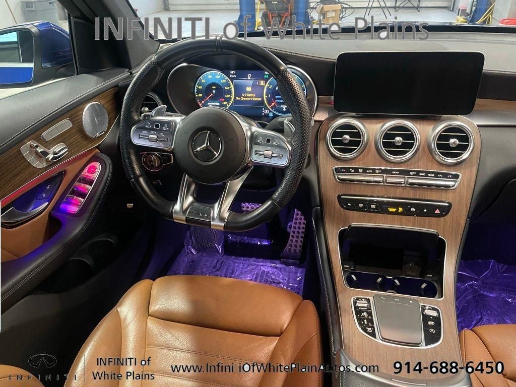 2020 Mercedes-Benz GLC GLC 43 AMG® 4MATIC®