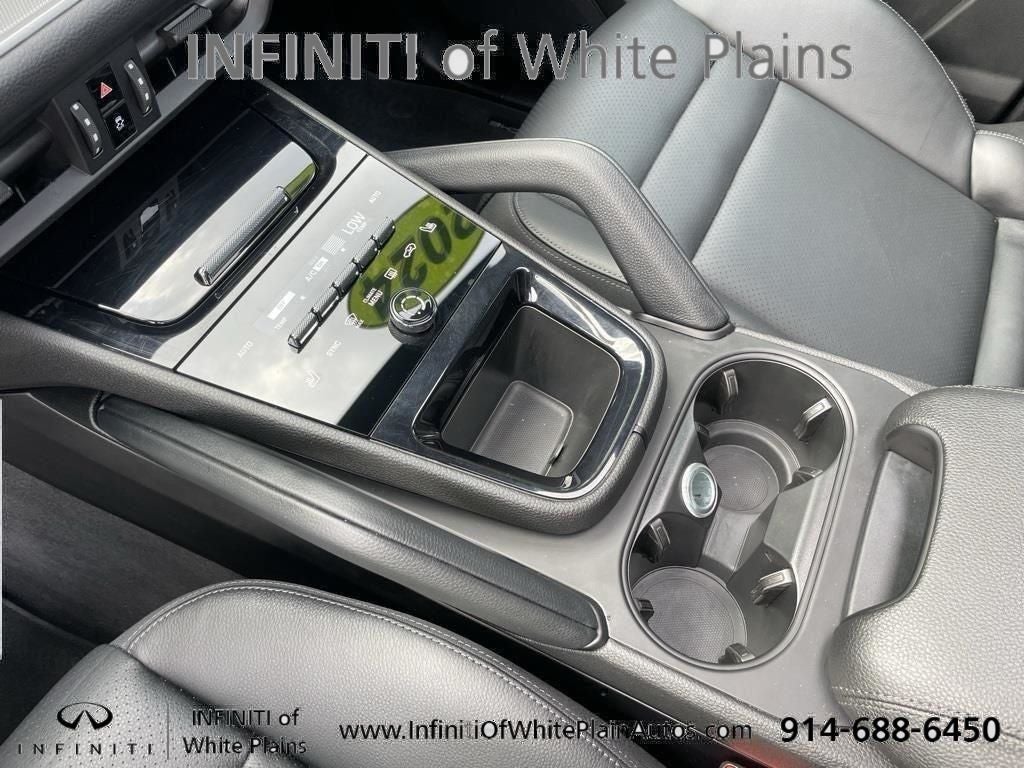 2024 Porsche Cayenne Base