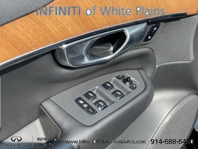 2023 Volvo XC90 B6 Plus 7-Seater w/Heated Leather, Navi, Moonroof, AWD,