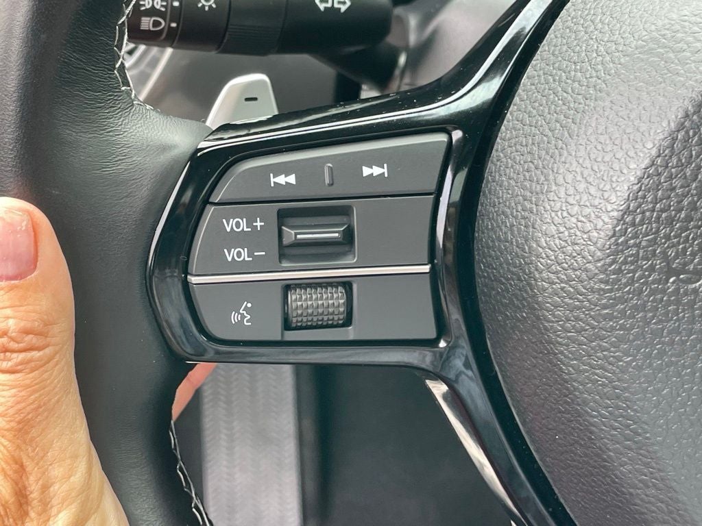 2023 Acura Integra A-Spec Tech Package