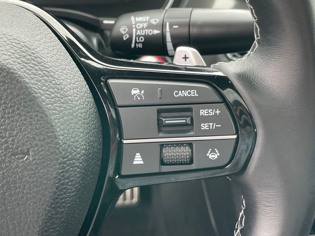 2023 Acura Integra A-Spec Tech Package