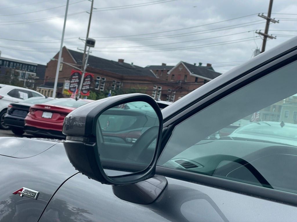 2023 Acura Integra A-Spec Tech Package