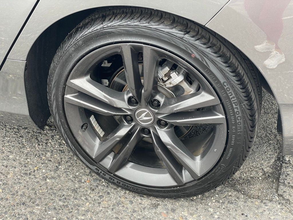 2023 Acura Integra A-Spec Tech Package