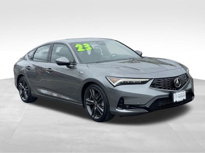 2023 Acura Integra A-Spec Tech Package