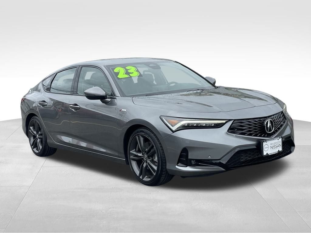 2023 Acura Integra A-Spec Tech Package