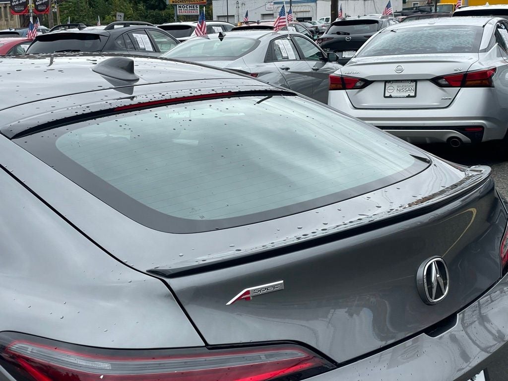 2023 Acura Integra A-Spec Tech Package