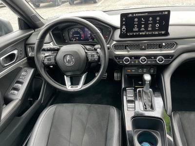 2023 Acura Integra A-Spec Tech Package