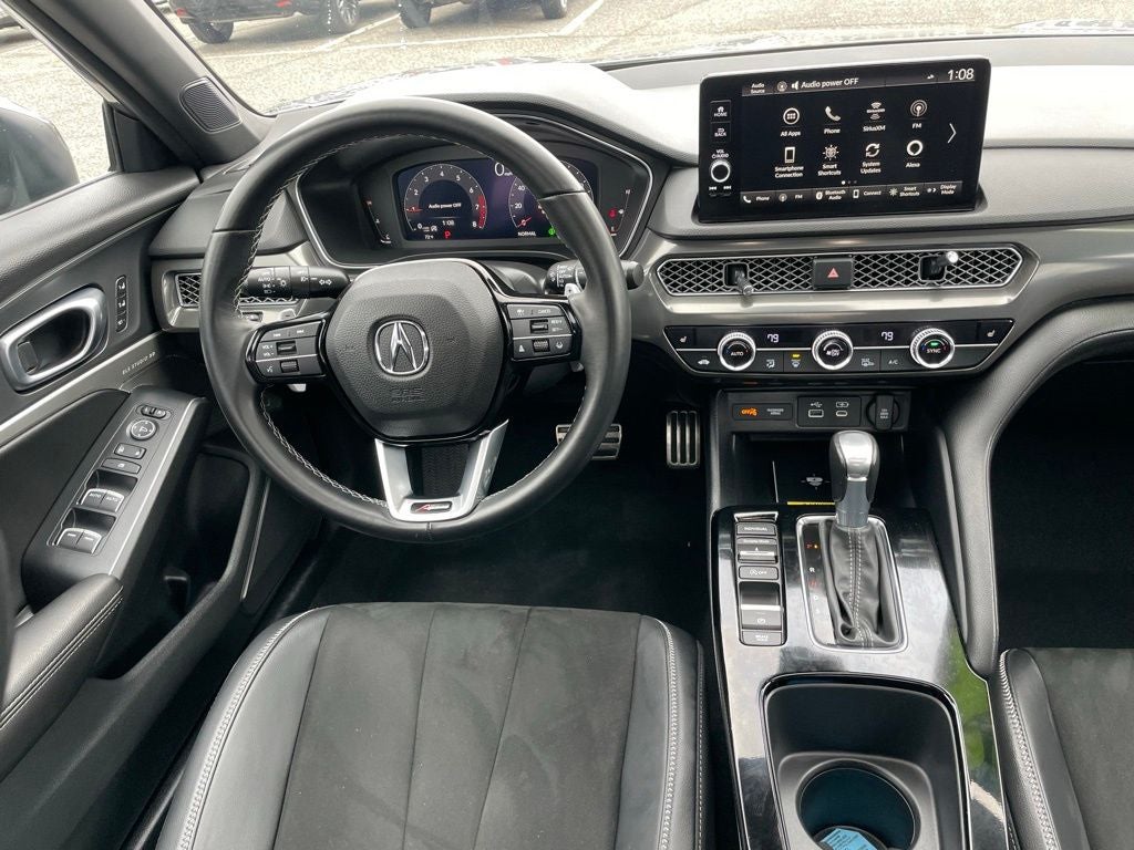 2023 Acura Integra A-Spec Tech Package