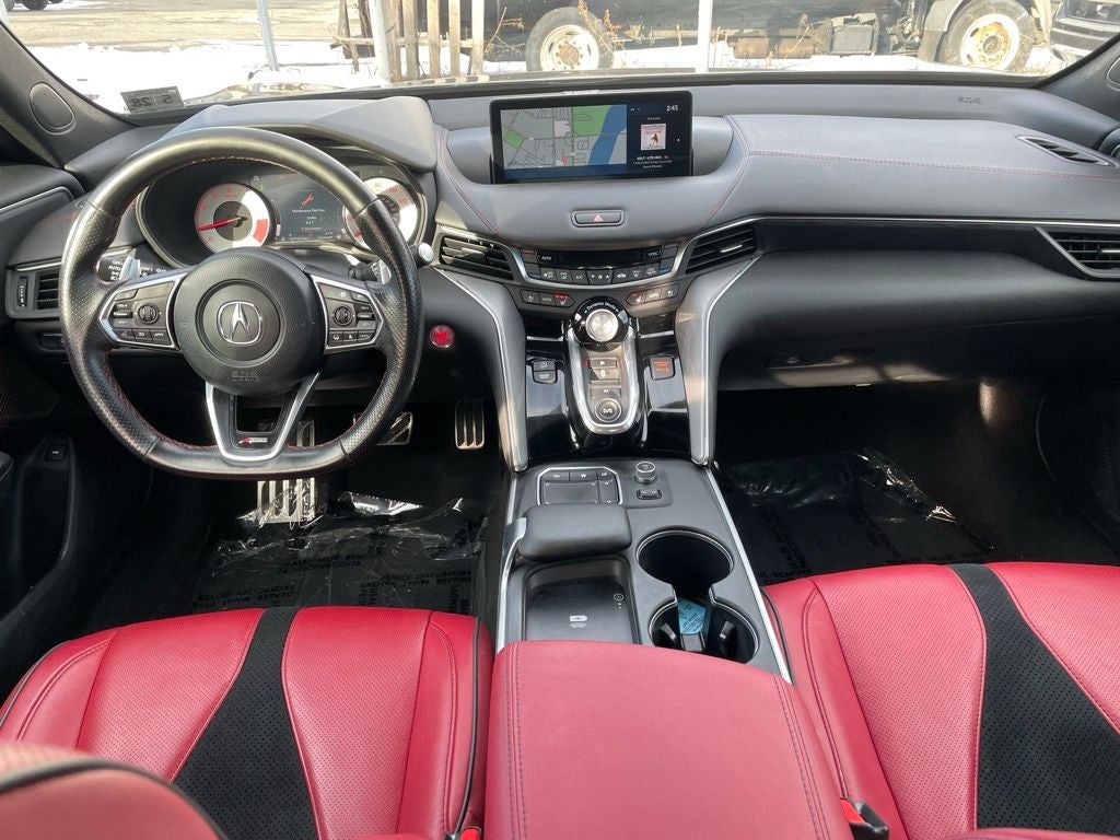 2023 Acura TLX A-Spec Package SH-AWD