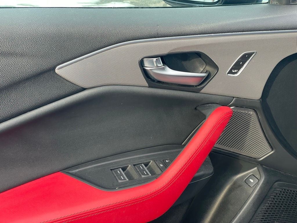 2023 Acura TLX A-Spec Package SH-AWD