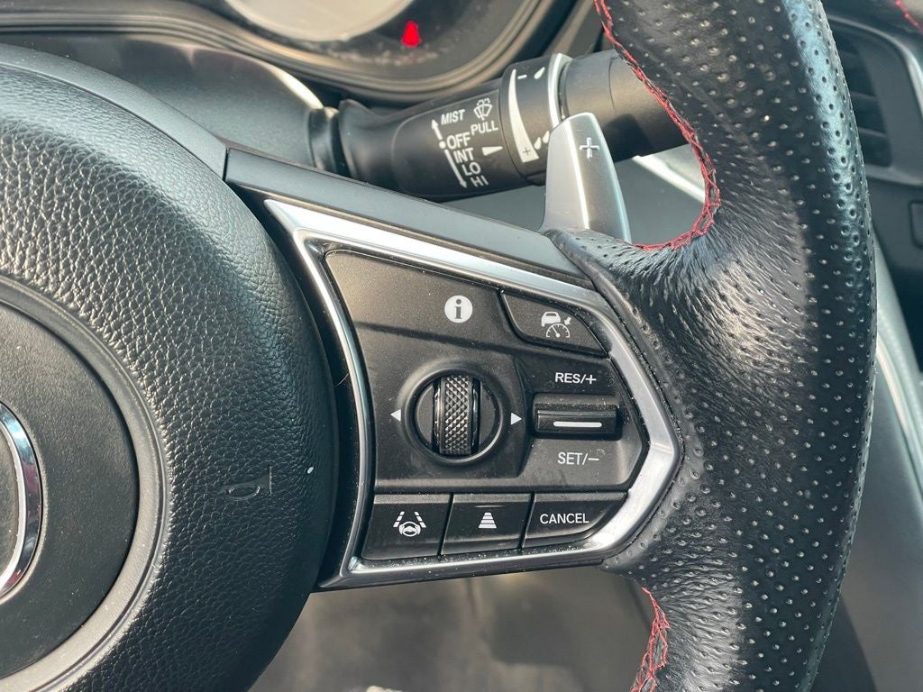 2023 Acura TLX A-Spec Package SH-AWD