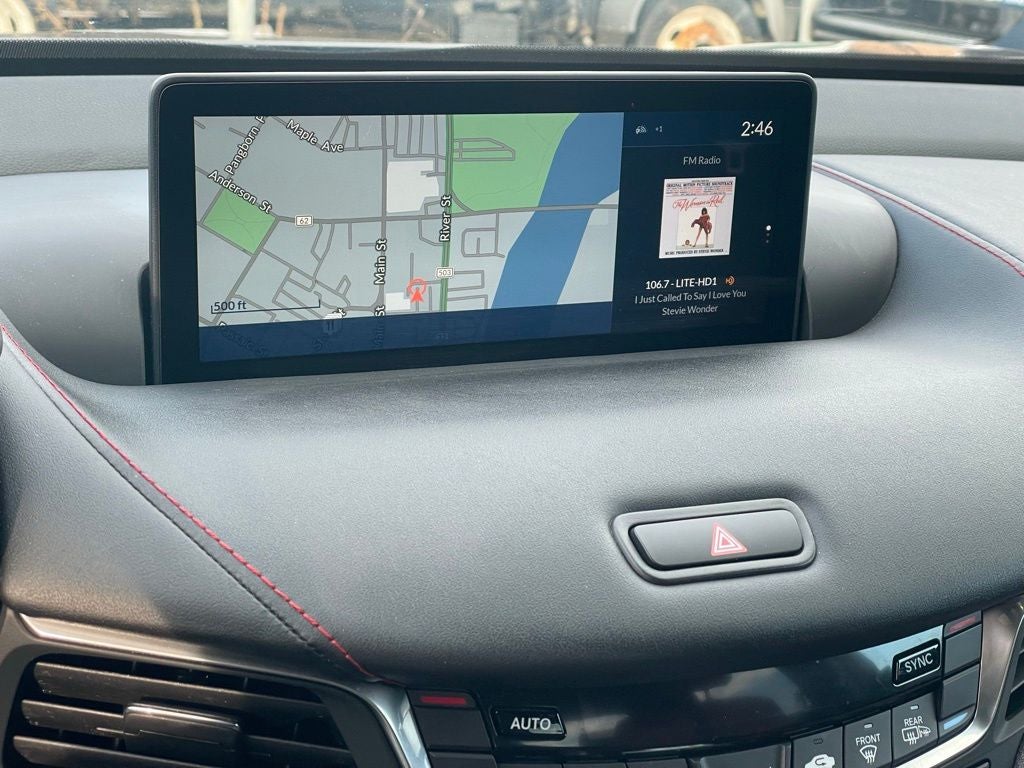 2023 Acura TLX A-Spec Package SH-AWD