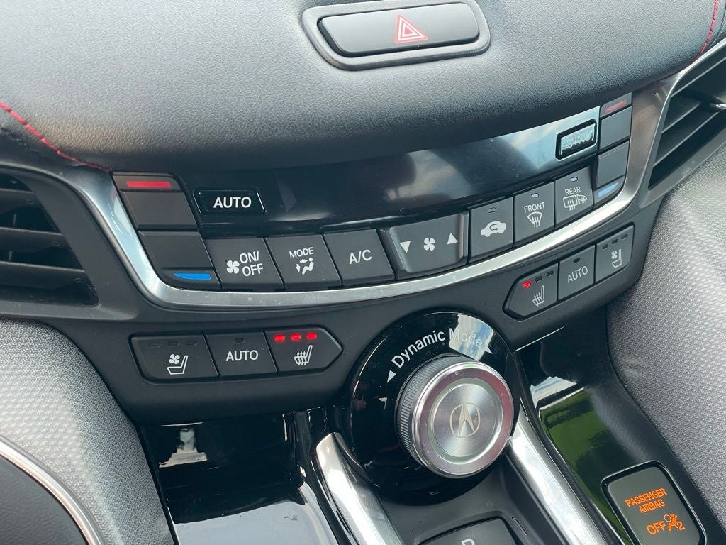 2023 Acura TLX A-Spec Package SH-AWD