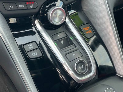 2023 Acura TLX A-Spec Package SH-AWD