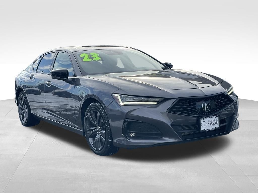 2023 Acura TLX A-Spec Package SH-AWD