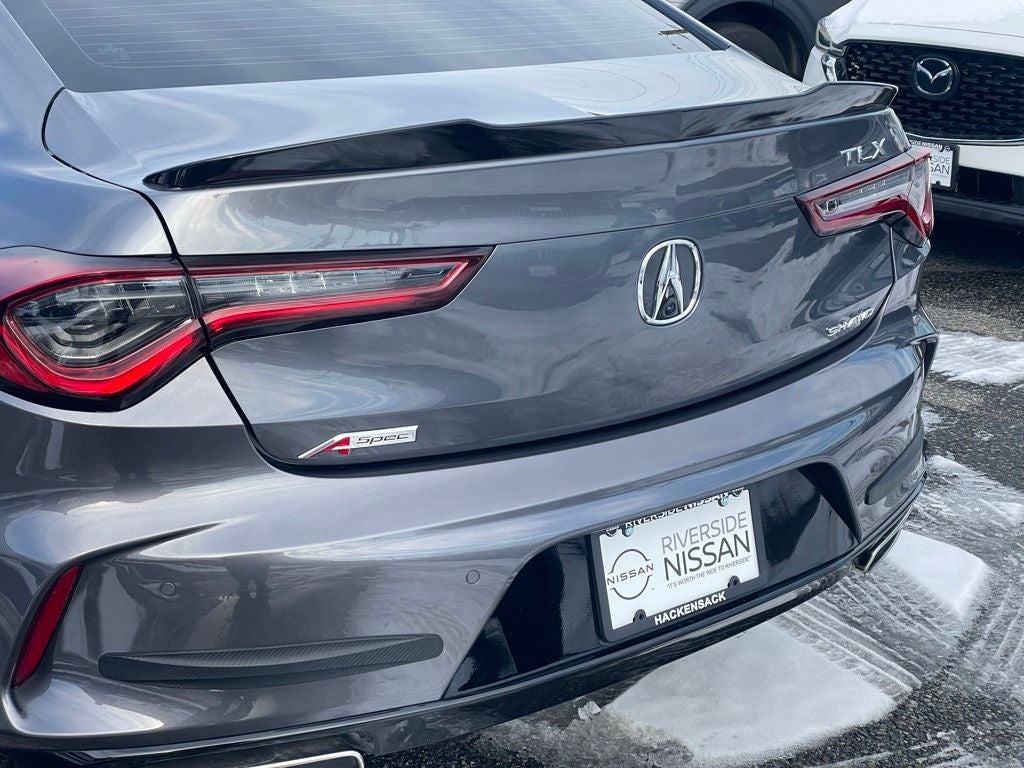 2023 Acura TLX A-Spec Package SH-AWD