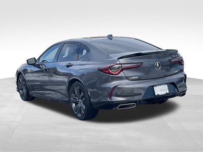 2023 Acura TLX A-Spec Package SH-AWD