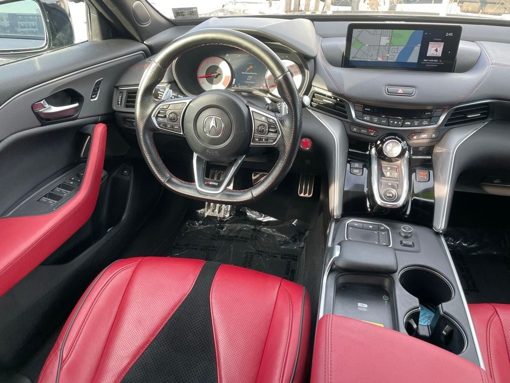 2023 Acura TLX A-Spec Package SH-AWD