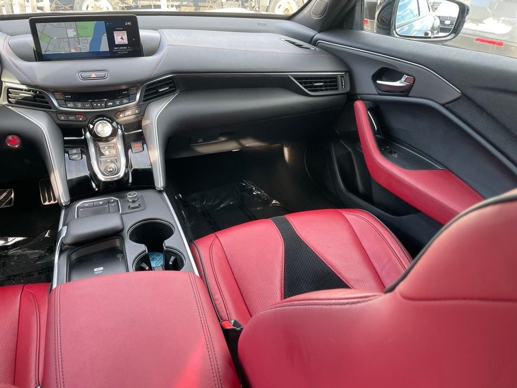 2023 Acura TLX A-Spec Package SH-AWD